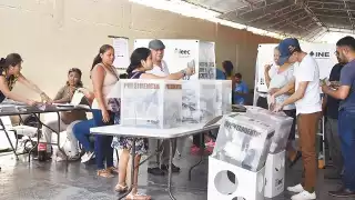 Exfuncionarios estatales y municipales, así como familiares de servidores públicos forman parte del organismo en Carmen