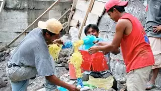 El Día del Albañil se festeja cada 3 de mayo