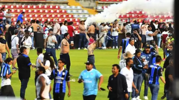 Analizan la venta de alcohol en estadios de la Liga MX Analizan la venta de alcohol en estadios de la Liga MX