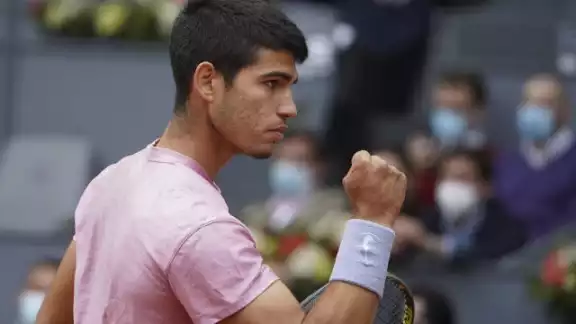 Es algo con el que soñé desde que era niño: Carlos Alcaraz al ganar el Abierto de Estados Unidos