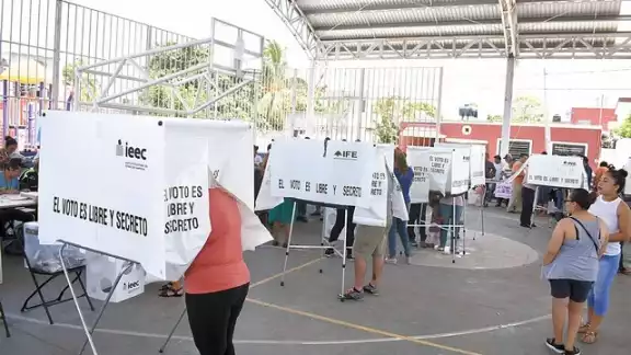Democracia Social en la que Campeche tiene los peores resultados, con una puntuación de -1.445 ubicándose en el antepenúltimo lugar