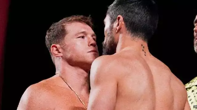 Memes de la pelea de El Canelo y John Ryder