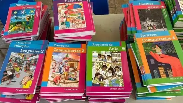 Campeche cuarto estado donde aprueban suspender distribución de libros de texto