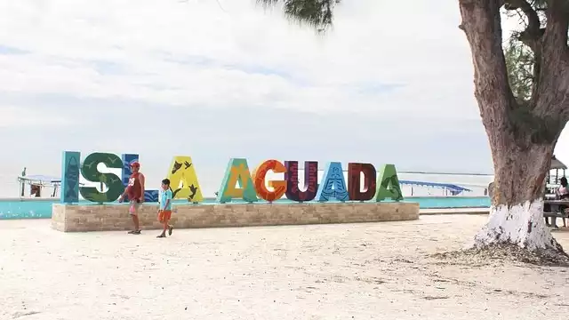 En Isla Aguada pronto se abrirá un museo además de que se continuará con la capacitación al personal de Turismo