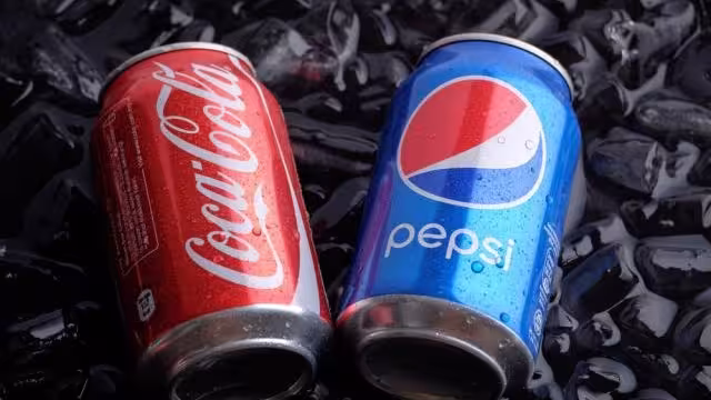 ¿Coca Cola o Pepsi?