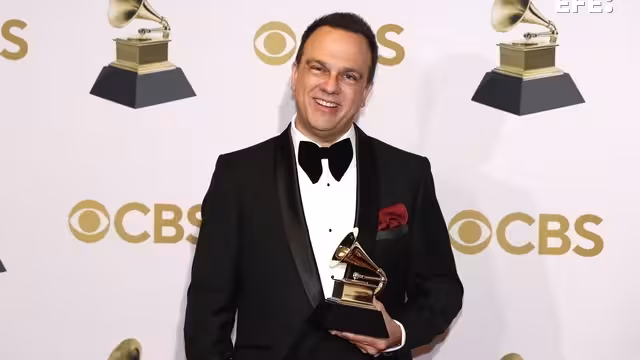 El ganador de origen hispano se mostro alegre por el reconocimiento