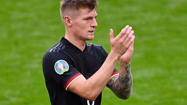 Toni Kroos anuncia que deja la selección de Alemania