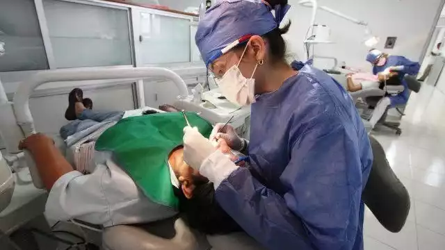 Cada mes se atendía a unos 300 pacientes aproximadamente