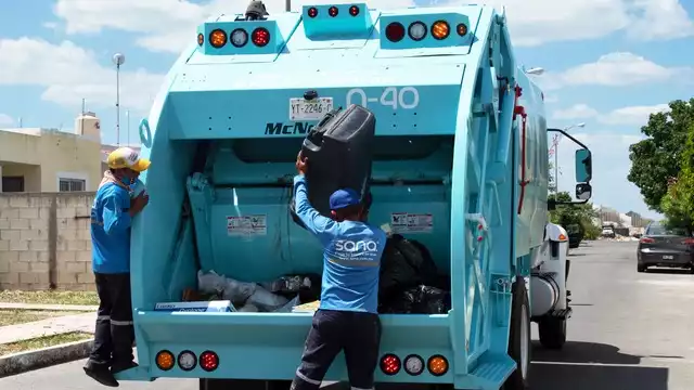 Las tarifas por la recolección de basura en Mérida llevan más de una década sin cambios