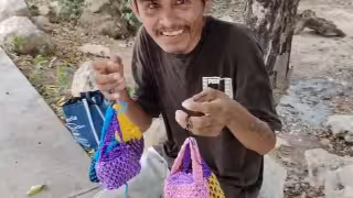 “Es para el pan de cada día”
