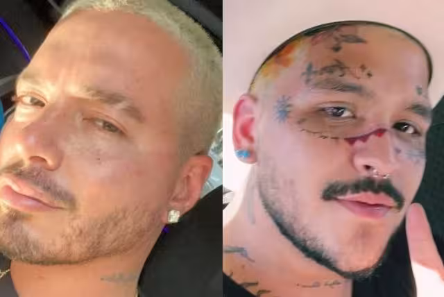 Nodal y JBalvin podrían aparecer juntos, pues así lo han pedido sus fans. Foto: Especial