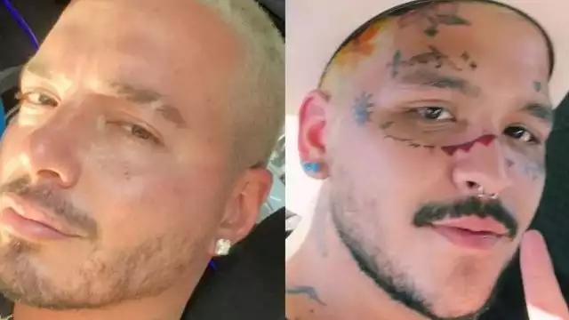 Nodal y JBalvin podrían aparecer juntos, pues así lo han pedido sus fans. Foto: Especial