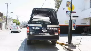 Los vecinos amenazaban de muerte al retenido porque se dicen hartos de sus tropelías sin castigo