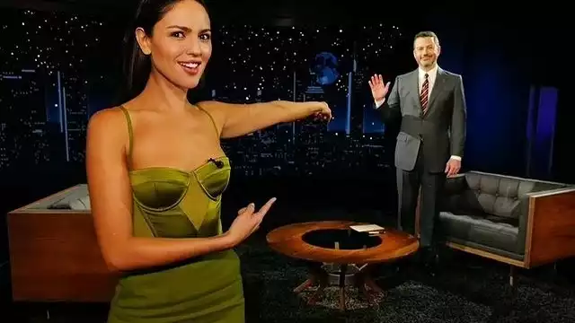 Eiza González ha destacado mucho en el cine estadounidense e internacional