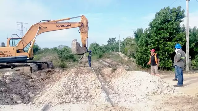 Las jornadas de contratación del Tren Maya en Playa del Carmen se harán en distintas sedes de la ciudada