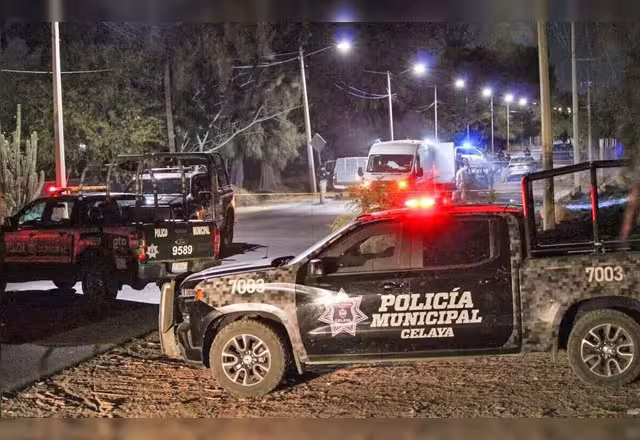 Los bares estaban en la colonia Vallehermoso, en Celaya
