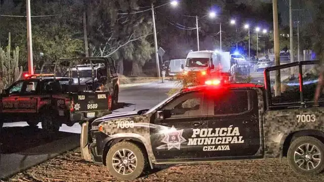 Los bares estaban en la colonia Vallehermoso, en Celaya
