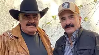 Libro revela que Vicente Fernández Jr. habría sido secuestrado por uno de sus hermanos