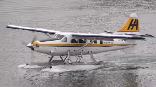 Un muerto y 9 desaparecidos al estrellarse un hidroavión en Estados Unidos