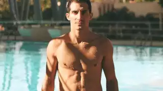 Rommel Pacheco fue medallista de oro en trampolín de 3 metros sincronizado en Toronto 2015. Foto: Facebook Rommel Pacheco