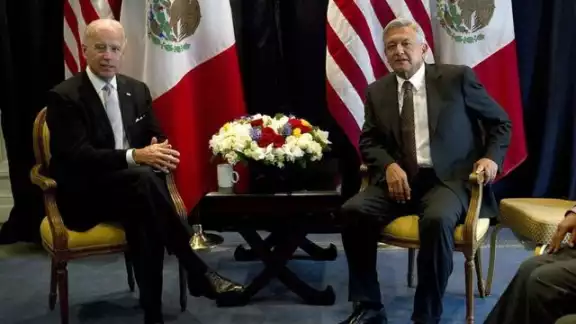 Sería la primera vez en cinco años que se reúnan de manera presencial los mandatarios de EU, México y Canadá Sería la primera vez en cinco años que se reúnan de manera presencial los mandatarios de EU, México y Canadá