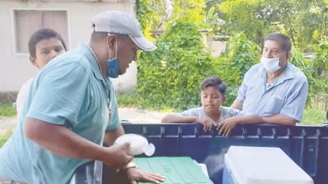 Productores locales culpan a la pandemia por la crisis financiera por la cual atraviesan.