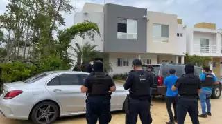 El político señaló que dará una conferencia de prensa