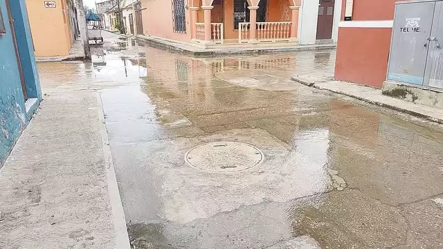 Autoridades mantienen vigilancia permanente del afluente.