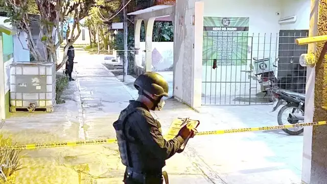 En la ciudad de Campeche se han registrado dos hechos de alto impacto este segundo mes de 2021