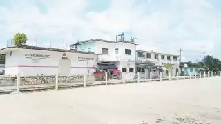 Antonio López, enlace del Tramo 2, expresó que ya está delineado el terreno que ocuparán los rieles.