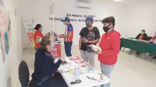 Debido a la pandemia, este año menos personas se realizaron el análisis.