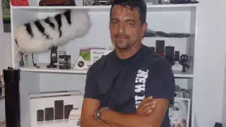 Alan Serna es productor de Televix México