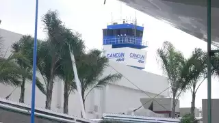 El aeropuerto ha sido 'hogar' de turistas varados