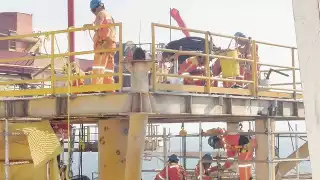 Campeche, único estado con economía a la baja desde hace una década: Inegi