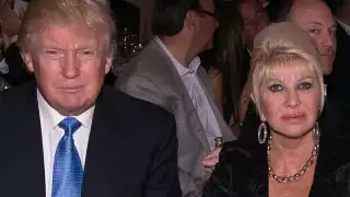Ivana Trump falleció tras caer accidentalmente por las escaleras de su casa