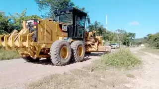 Grupo Carso y autoridades de las comunidades involucradas, sostuvieron una reunión.