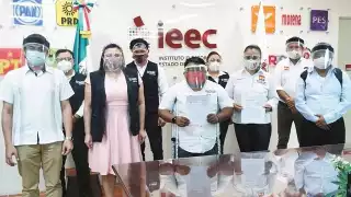 Renato Sales renuncia al Partido del Trabajo en Campeche