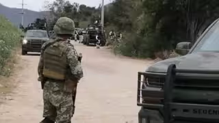 Enfrentamiento armado en Limones: atacan a fuerzas federales y estatales en Bacalar