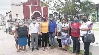 Ayuntamiento de Palizada sin recursos para pagar a personal de salud