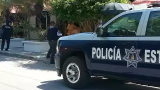 Las autoridades aseguraron el lugar