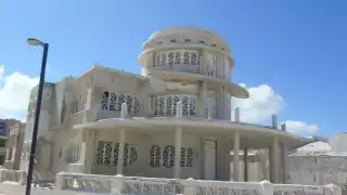 Esta legendaria casona porteña se dice que fue residencia de verano del actor-cantante Pedro Infante.