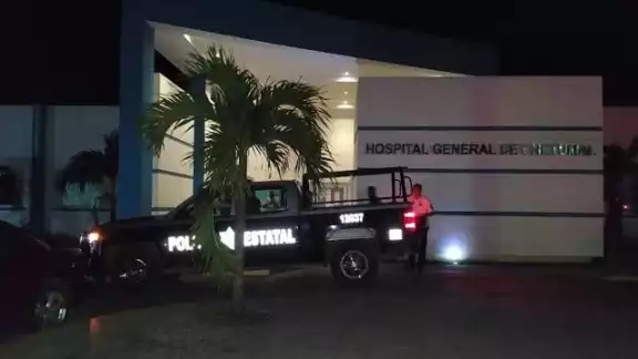 Hasta el momento no se ha precisado el lugar del ataque puesto que los dos vehículos continuaron moviéndose