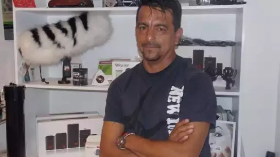 Alan Serna es productor de Televix México Alan Serna es productor de Televix México