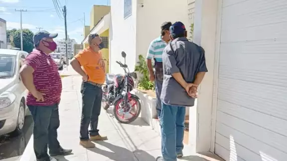 En diciembre pasado, los pobladores de Xbacab presentaron una queja ante un tribunal contra la empresa contratista En diciembre pasado, los pobladores de Xbacab presentaron una queja ante un tribunal contra la empresa contratista