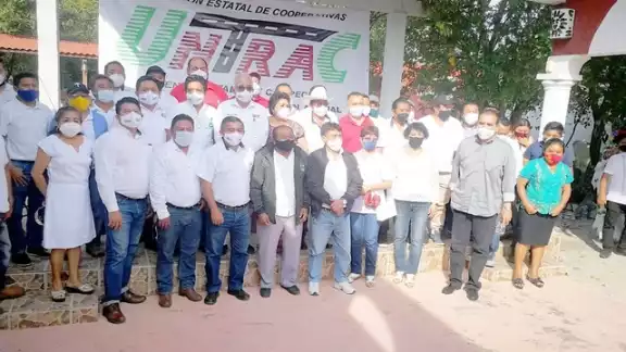 Transportistas amenazan romper alianzas con Gobierno de Campeche Transportistas amenazan romper alianzas con Gobierno de Campeche