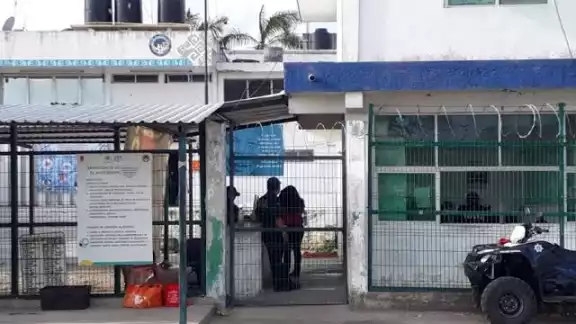 La investigación derivó de una denuncia anónima en Calderitas La investigación derivó de una denuncia anónima en Calderitas