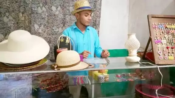 Artesanías de Bécal en riesgo, preocupa cambio del semáforo en Campeche Artesanías de Bécal en riesgo, preocupa cambio del semáforo en Campeche