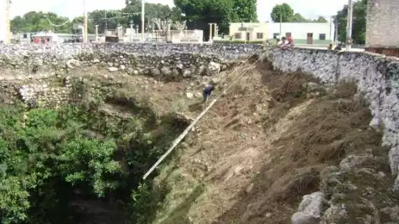 El hallazgo del cuerpo se realizó alrededor de las 2 de la tarde El hallazgo del cuerpo se realizó alrededor de las 2 de la tarde
