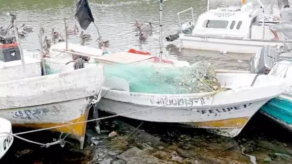 Robo de lanchas un problema en aumento en Campeche