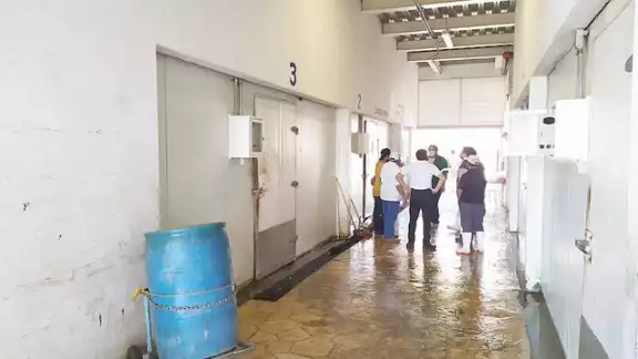 Entre los desperfectos se encuentran fallas eléctricas, baños públicos cerrados y bombas de agua sin funcionar Entre los desperfectos se encuentran fallas eléctricas, baños públicos cerrados y bombas de agua sin funcionar